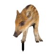 thumbnail image 2 of Estacas de estatuas de animales, escultura realista, figuras de cerdo, figuras decorativas, regalo, estaca acrílica, jardín para granja, Patio al aire A, 2 of 8