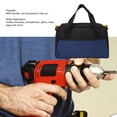 thumbnail image 4 of Tool Bag Heavy Duty Tool Storage Bag Large Capacity Tool Tote Bag for Electricians, 4 of 8