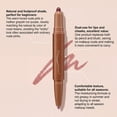 thumbnail image 6 of B Soft Smooth Dual Tipped Lip Pencil For Plumping Lips 1G, 6 of 9