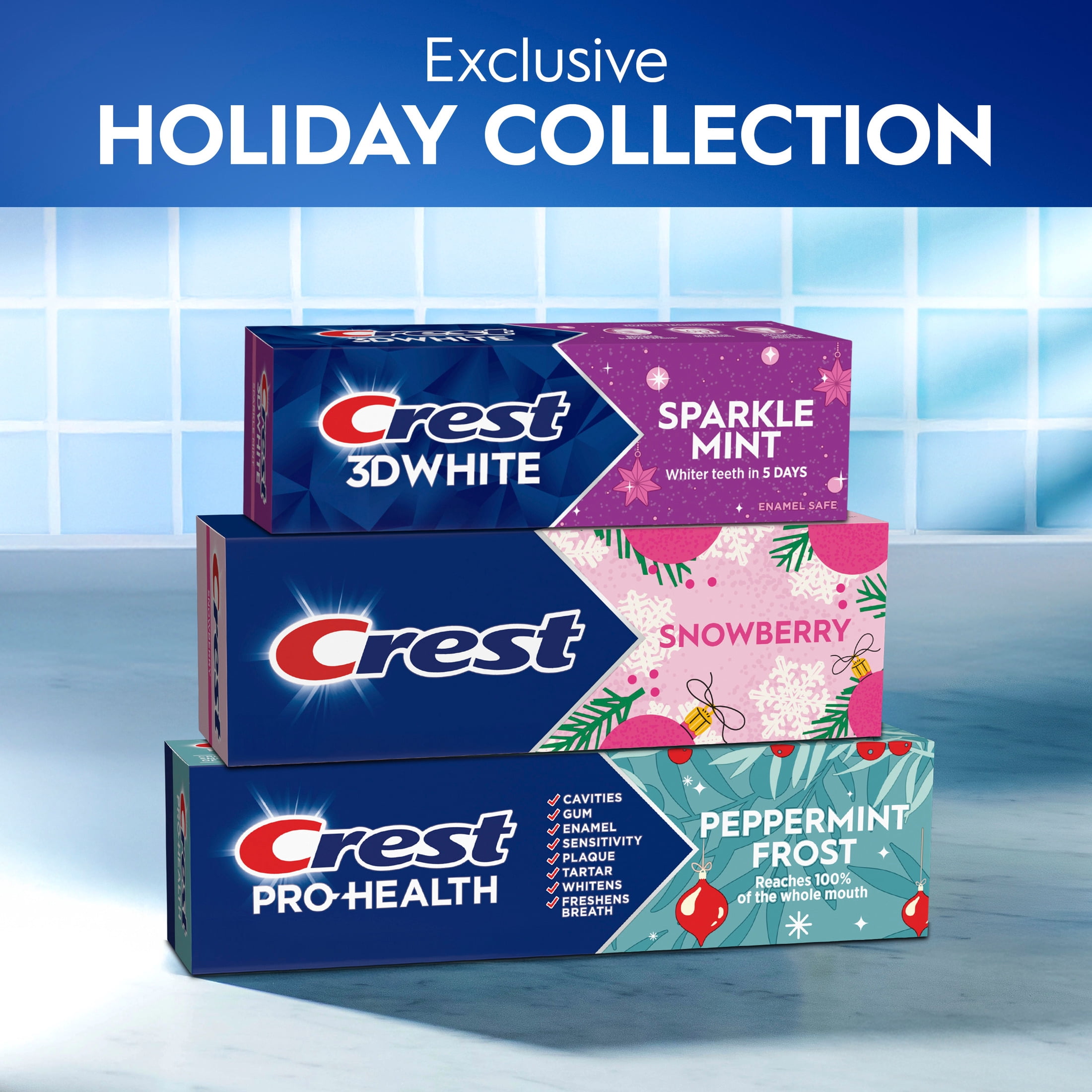 クレストストア Crest Pro-Health Enamel Repair and Gum Toothpaste Anti cavity
