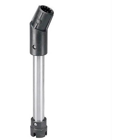 Scotty Gimbal Mount Rod Holder Adapter, Stainless and Nylon
