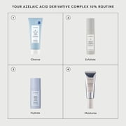 Naturium Azelaic Acid Derivative Complex 10%, Face & Skin Care Beauty Treatment with Niacinamide & Vitamin C, 1 fl oz