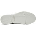 thumbnail image 3 of Cobb Hill Juna Women's Perforated Vanilla Comfort Sneaker 6M, 3 of 5