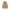 Khaki Cropped Puffer Vests, variant on UTSJKR Clearance Women's Cropped Puffer Vests Winter Warm Zip Up Stand Collar Sleeveless Padded Crop Puffy Vests with Pocket Khaki L