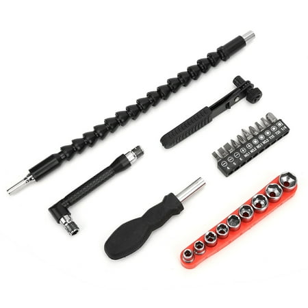 

Flexible Shaft Bit Very Useful High Security For Outdoor