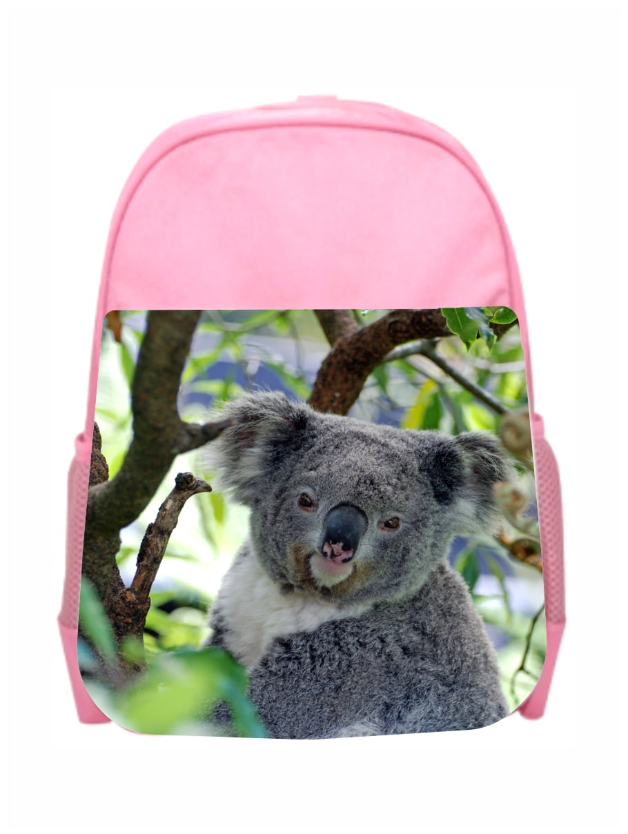 Pink Koala Bears Toddler Or Travel Envelope Pillowcase With Carrying Handle Fits 12 X 16 Pillow Purchasing Options