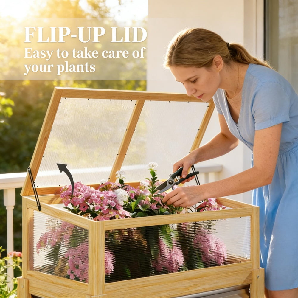 Garden Bed