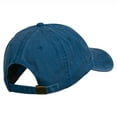 thumbnail image 4 of Spike Club Man Volleyball Embroidered Washed Cap - Sky Blue OSFM, 4 of 5