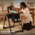 thumbnail image 4 of Trona OutLitt 3 en 1 plegable, ajustable y reclinable, 4 of 9