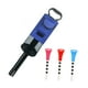 thumbnail image 2 of Recuperador de pelotas de golf portátil para entrenamiento, accesorios de golf, color rojo Azul, 2 of 9