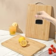 thumbnail image 4 of HEALEEP 1Pack Wear-Resistant Multi-Colored Chopping Board Oil Spreader 8.4*5.2*5.2in, 4 of 8