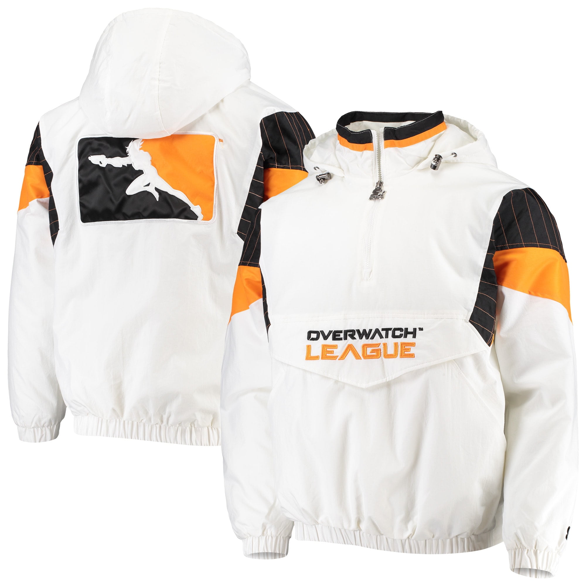 starter pullover hoodie