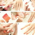 thumbnail image 3 of UDIYO 3 Pcs Nail Sanding Block Files Nail Art Polish Sponge Bars Pedicure Gradient Brushes, 3 of 5