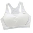 thumbnail image 3 of GYRATEDREAM Girls' Training Bras Seamless Bra Strappy Sports Bra Scoop Neck Yoga Bra for Teens Comfort Dance Crop Top for, 3 of 7