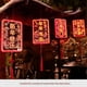 thumbnail image 3 of New Year's Spring Festival Indoor Decoration Led Color Lights Luminous Fuzi Hanging Lights,c, 3 of 5