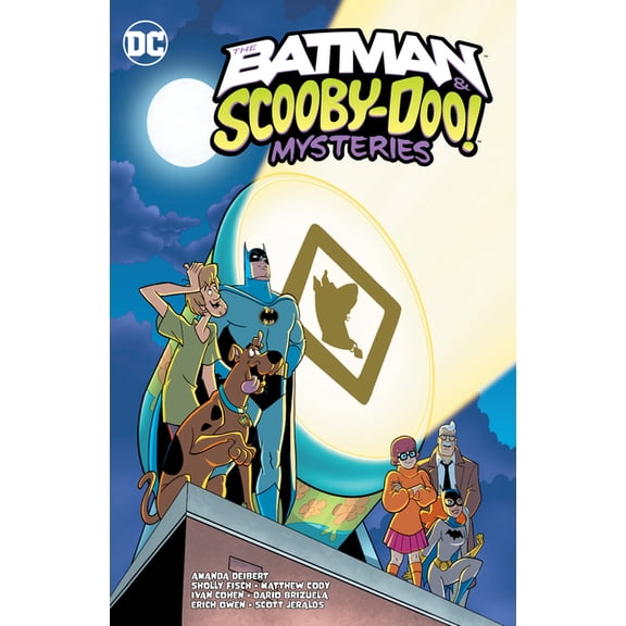 The Batman & Scooby-Doo Mysteries Vol. 4, (Paperback)