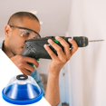 thumbnail image 5 of Generic pieces Dust cover electric drill - dust extraction clean operation, 5 of 5