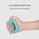thumbnail image 4 of Anillo De Agarre De Mano Ejercitador De Mano Anillo De Entrenamiento De Potencia Muscular Pinza Exprimidora De Silicona Para Mujeres Y Hombres qarigey OD014810-01, 4 of 6