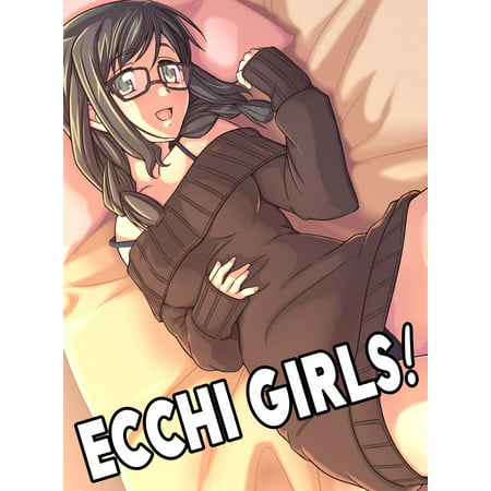 Ecchi Girls - eBook
