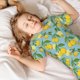 thumbnail image 5 of Fotbe Lemon (3) Pijama Estampada de 2 Piezas para Niños – Ropa de Dormir de Manga Corta Cómoda para Niños y Niñas, Camiseta y Shorts de Algodón-Small, 5 of 6