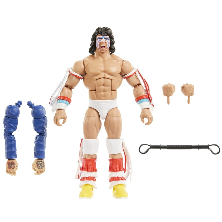 Ultimate Warrior (1989) - WWE Elite Royal Rumble 2026 Mattel WWE