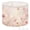Color 2, variant on Drum Lampshades 13"x13"x10" Soft Pink Floral Garden Butterflies Gentle Pastels Light Shade for Table Lamps Floor Lamp Shades Replacement Assembly Required