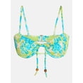 thumbnail image 5 of No Boundaries Womens Balconette Underwire Bikini Top, Sizes XXS-XXL, 5 of 5