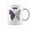 White, variant on Lara Name Gift Lara I Am The Storm Coffee Mugs