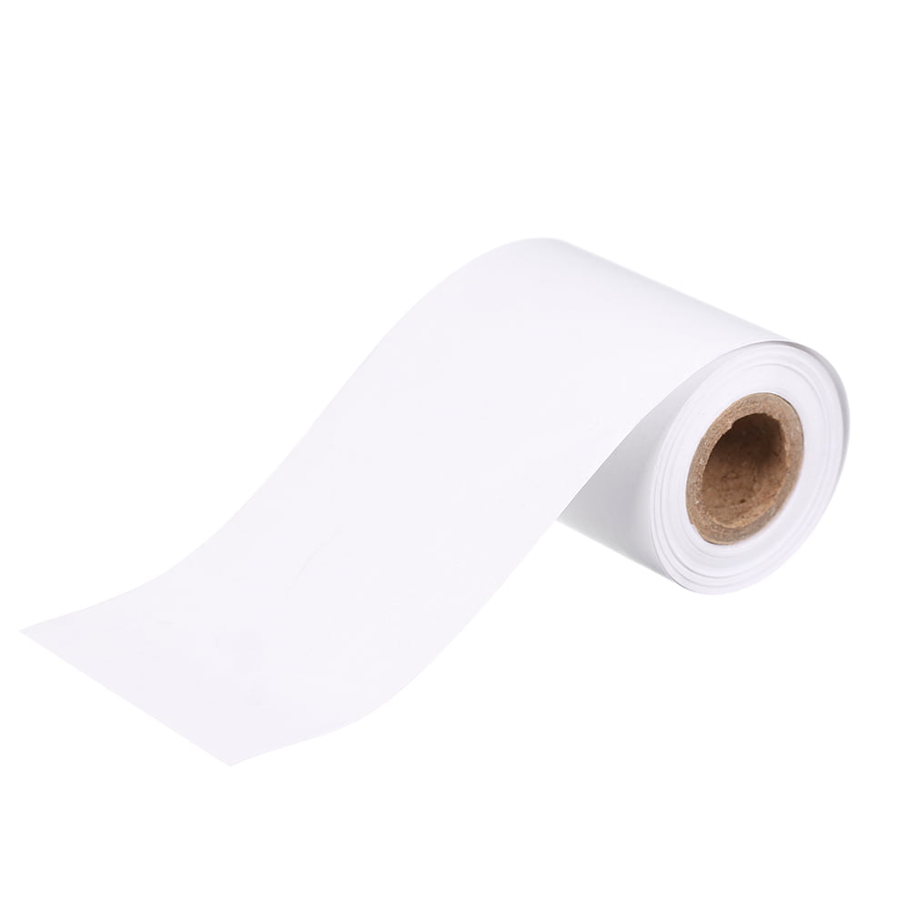 Lechnical Thermal Cashier Register Paper Waterproof Paper 10 Rolls for POS Printer 3.151.57in/8040mm Customer Bills for Cashier Supermarket Mall 
