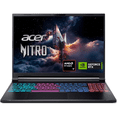 thumbnail image 1 of Laptop Gamer Acer Nitro V 16S AI ANV16S-41-R2DX 16” WQXGA 180Hz Ryzen 7 16GB RAM 1TB SSD RTX 5070 8GB Windows 11 RGB, 1 of 6