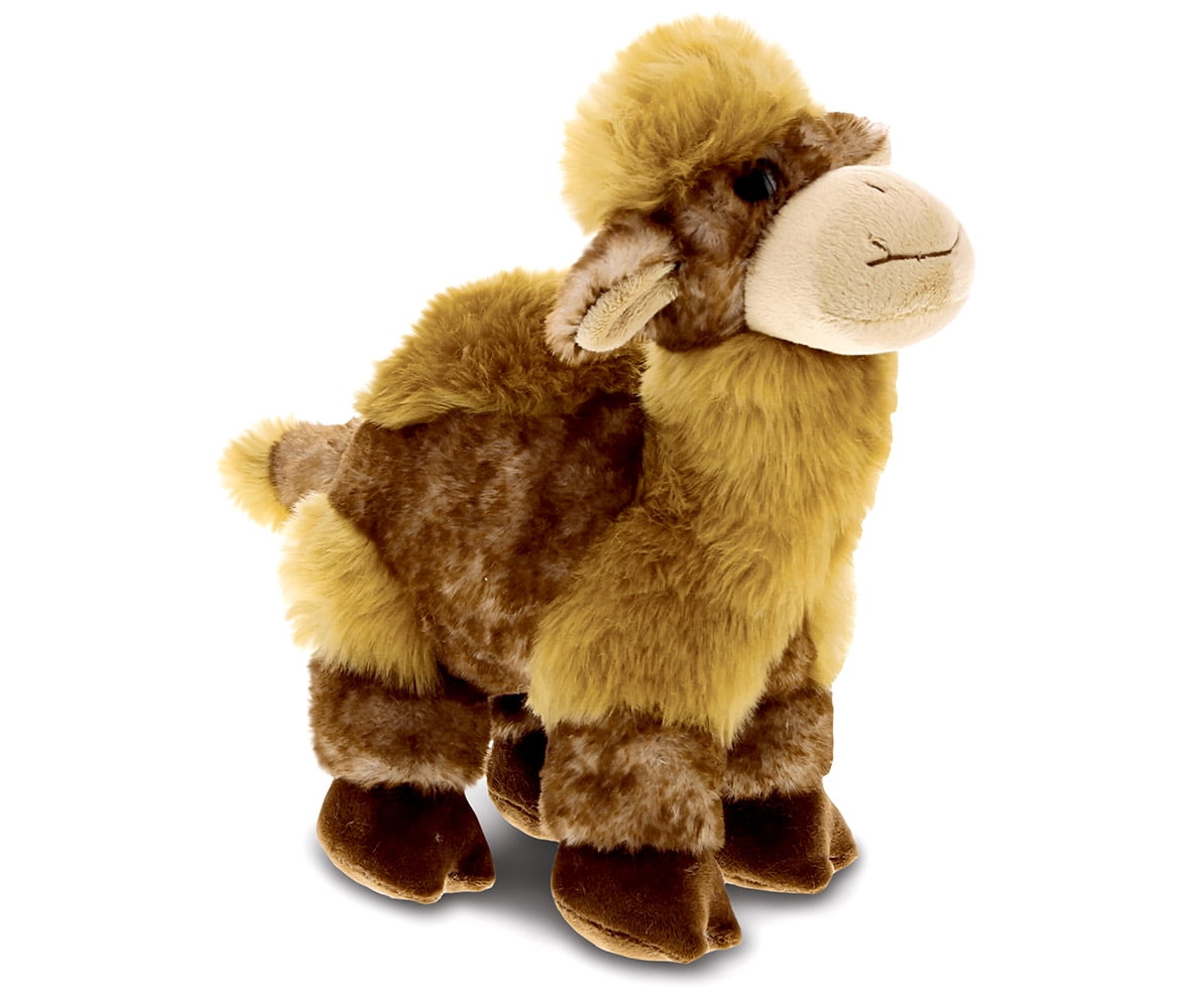 camel cuddly toy