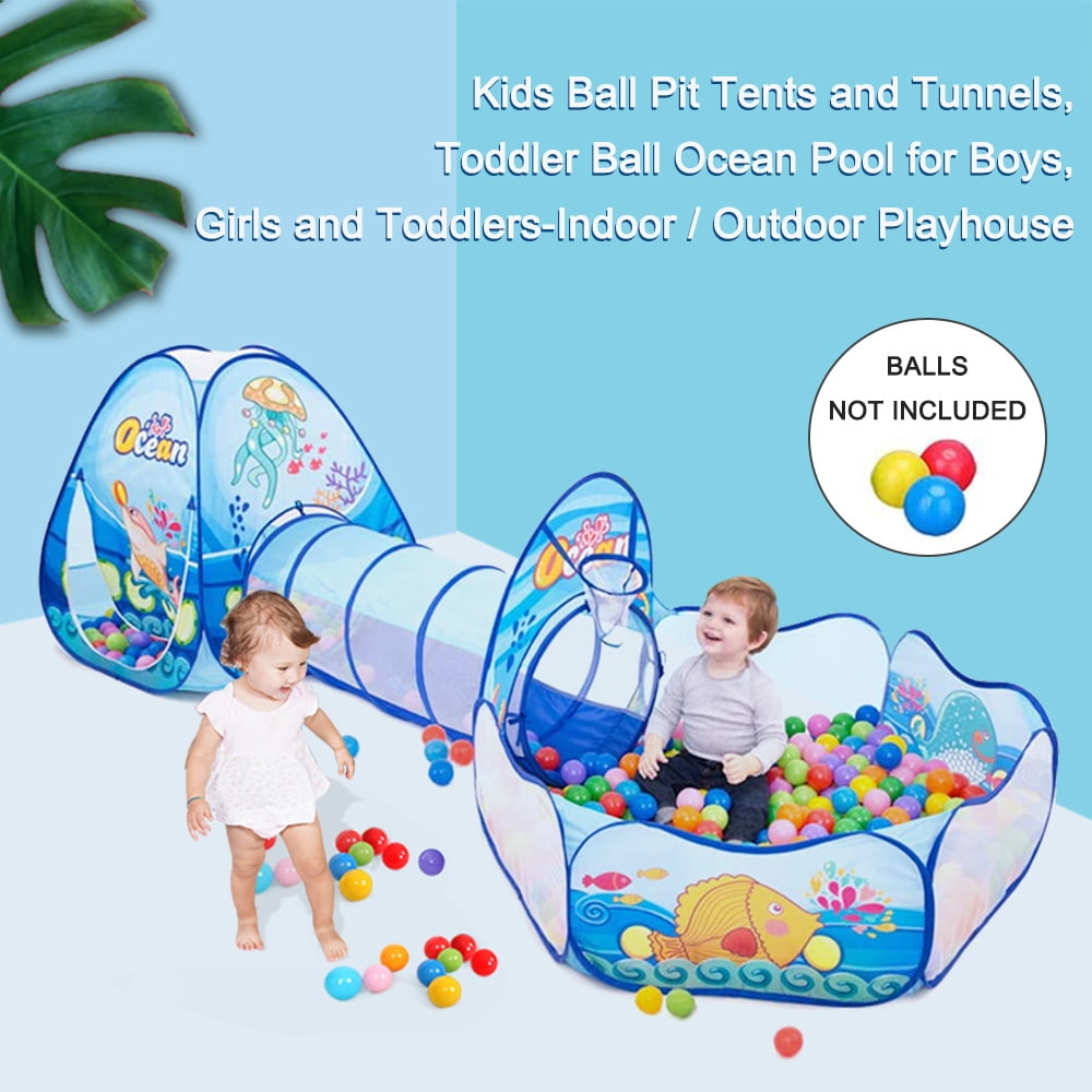 walmart toddler tunnel