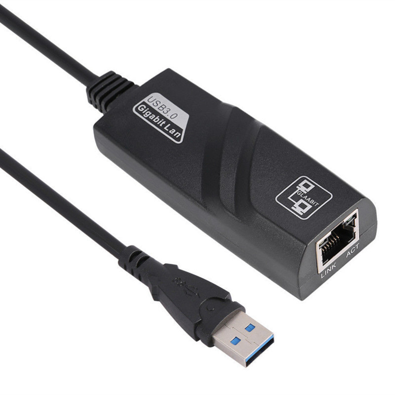 HP USB 3 0 na Gigabit RJ45 Adapter G2 - (74824001