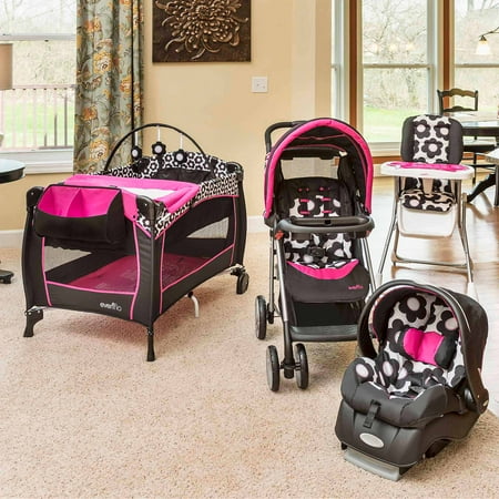 Evenflo - Portable BabySuite 300, Marianna