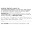 thumbnail image 3 of UltraCruz® Equine Shampoo Plus for Horses, 1 gal, 3 of 5