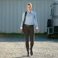 thumbnail image 2 of Horze Womens Grand Prix Silicone Full Seat Breeches, 2 of 9