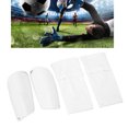 thumbnail image 1 of 1 Paire de Protège-Tibias de Soccer pour Chaussettes, Soutien de la Performance des Jambes avec Poche, Manchons de Compression pour Mollets, 1 of 8