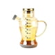thumbnail image 1 of Cooking Oil Bottle 700ml Oil Dispenser Glass Oil Bottle Botol Bekas Minyak Masak, 1 of 1