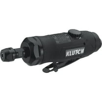 Klutch Low-Noise Air Die Grinder, 1/4in. Collet