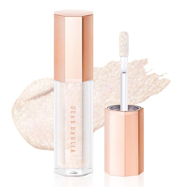 Sombra de ojos líquida DEARDAHLIA Paradise Shine Angel Tears, 4 ml