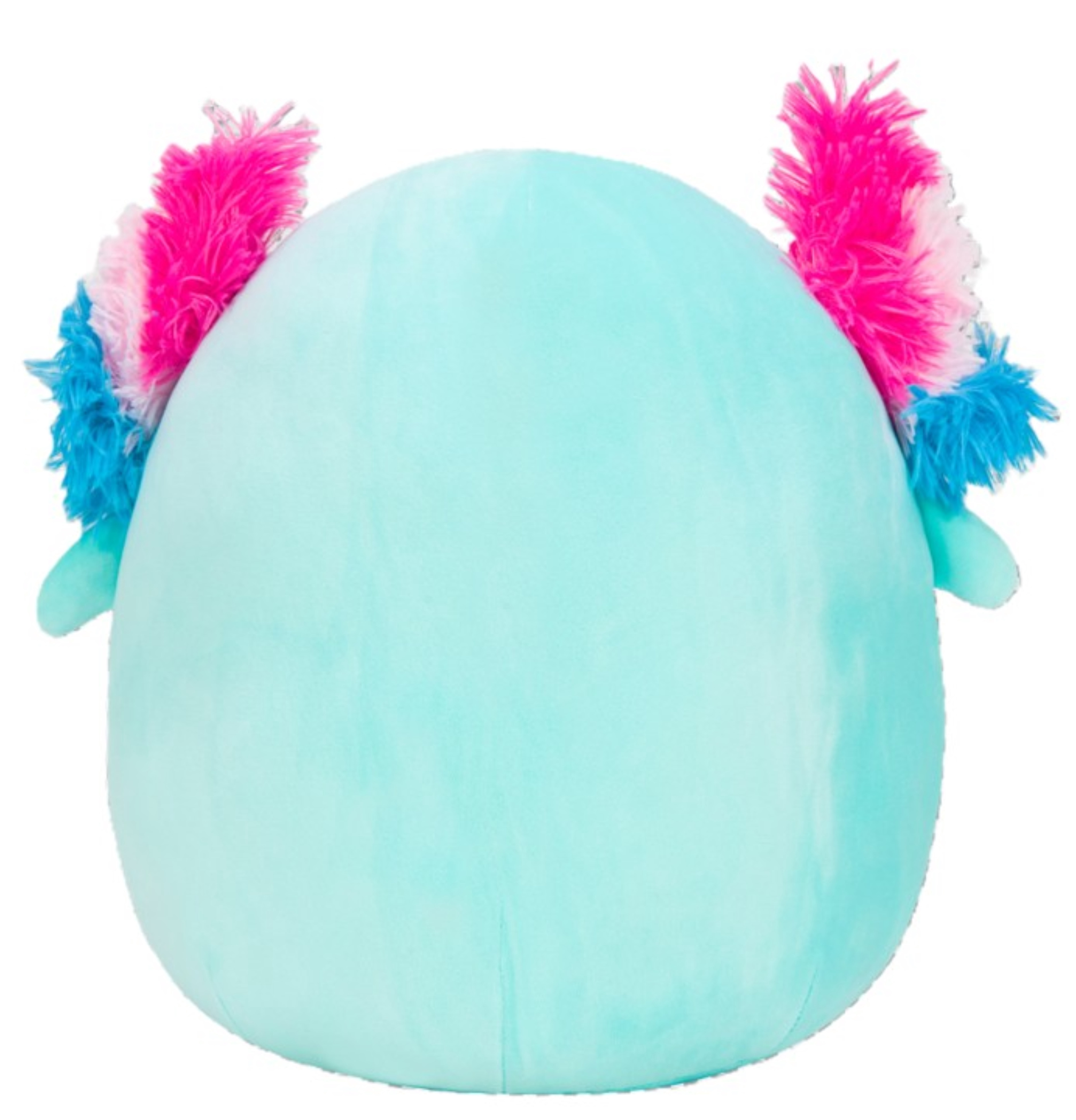 Squishmallows Squish-Doos 14 inch Anastasia the Teal Axolotl - Child's Ultra Soft Stuffed Plush Toy