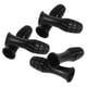 thumbnail image 4 of KAKOWELY 3 pares de piezas de plástico para futbolín. Piezas para futbolín. Empuñaduras de plástico para futbolín. Empuñaduras para futbolín. Piezas de plástico para futbolín., 4 of 5