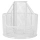 thumbnail image 5 of Rotary Pen Holder Pencil Container Office Desktop Stationery Box 1 Set Rotating Makeup Organizer, 5 of 5