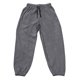 thumbnail image 3 of Ceisia Men Solid Color Corduroy Drawstring Pants Elastic Waist Tapered Leg Gift Trousers, 3 of 6