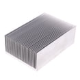 thumbnail image 1 of Enfriador de calor de aluminio Disipador de Calor de Aluminio Led Módulo de Refrigerador 100x69x37mm Plateado Magideal Enfriador de calor de aluminio, 1 of 7