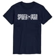 thumbnail image 2 of Spider-Man: Brand New Day - Big Movie Logo - Men's Short Sleeve Graphic T-Shirt, 2 of 4