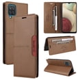 thumbnail image 2 of Case for FOXDOCK Samsung Galaxy M12 RFID Blocking Wallet Flip Cover Shockproof, 2 of 5