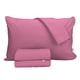 thumbnail image 1 of Juego de Sábanas Trinity King Size Palo de Rosa, 1 of 7