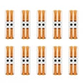 thumbnail image 1 of 10 conectores de cableado 2P, tipo prensa, bloques de terminales, sin soldadura, tornillos libres, conexión rápida de cables eléctricos., 1 of 12