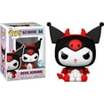 Funko POP! Animation Sanrio Devil Kuromi Hot Topic Expo 2024